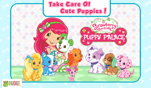 Download Strawberry Shortcake Puppy